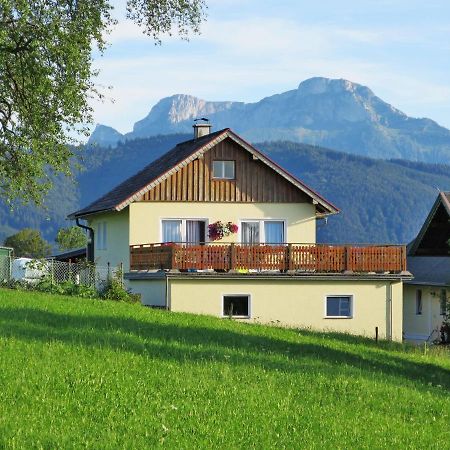 Holiday Home Mayrhofer - Mon240 By Interhome Oberwang Екстериор снимка