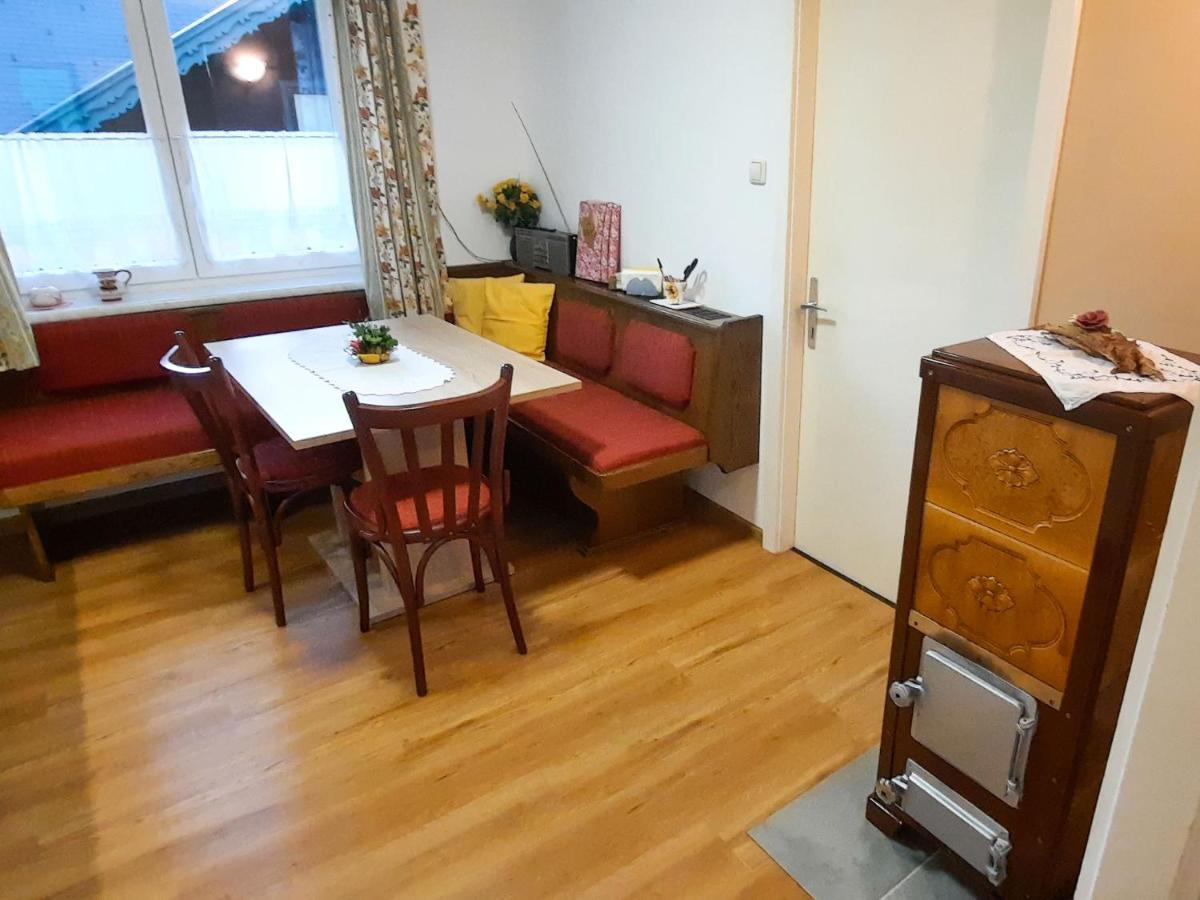 Holiday Home Mayrhofer - Mon240 By Interhome Oberwang Екстериор снимка