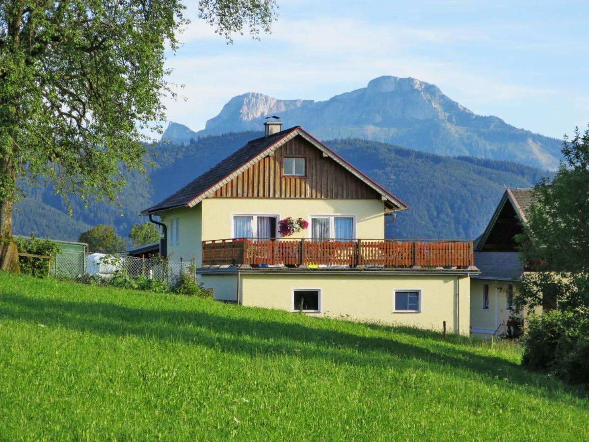 Holiday Home Mayrhofer - Mon240 By Interhome Oberwang Екстериор снимка