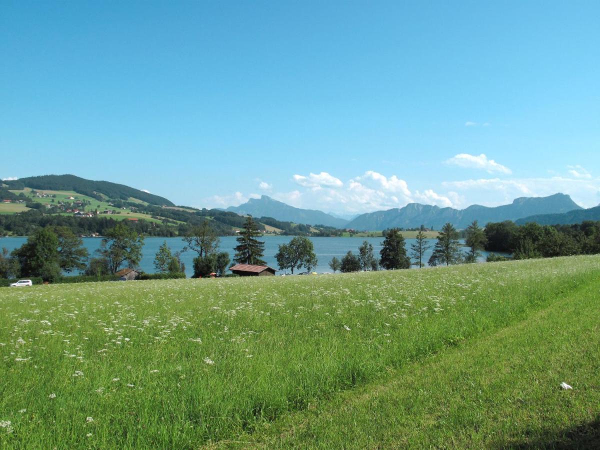 Holiday Home Mayrhofer - Mon240 By Interhome Oberwang Екстериор снимка