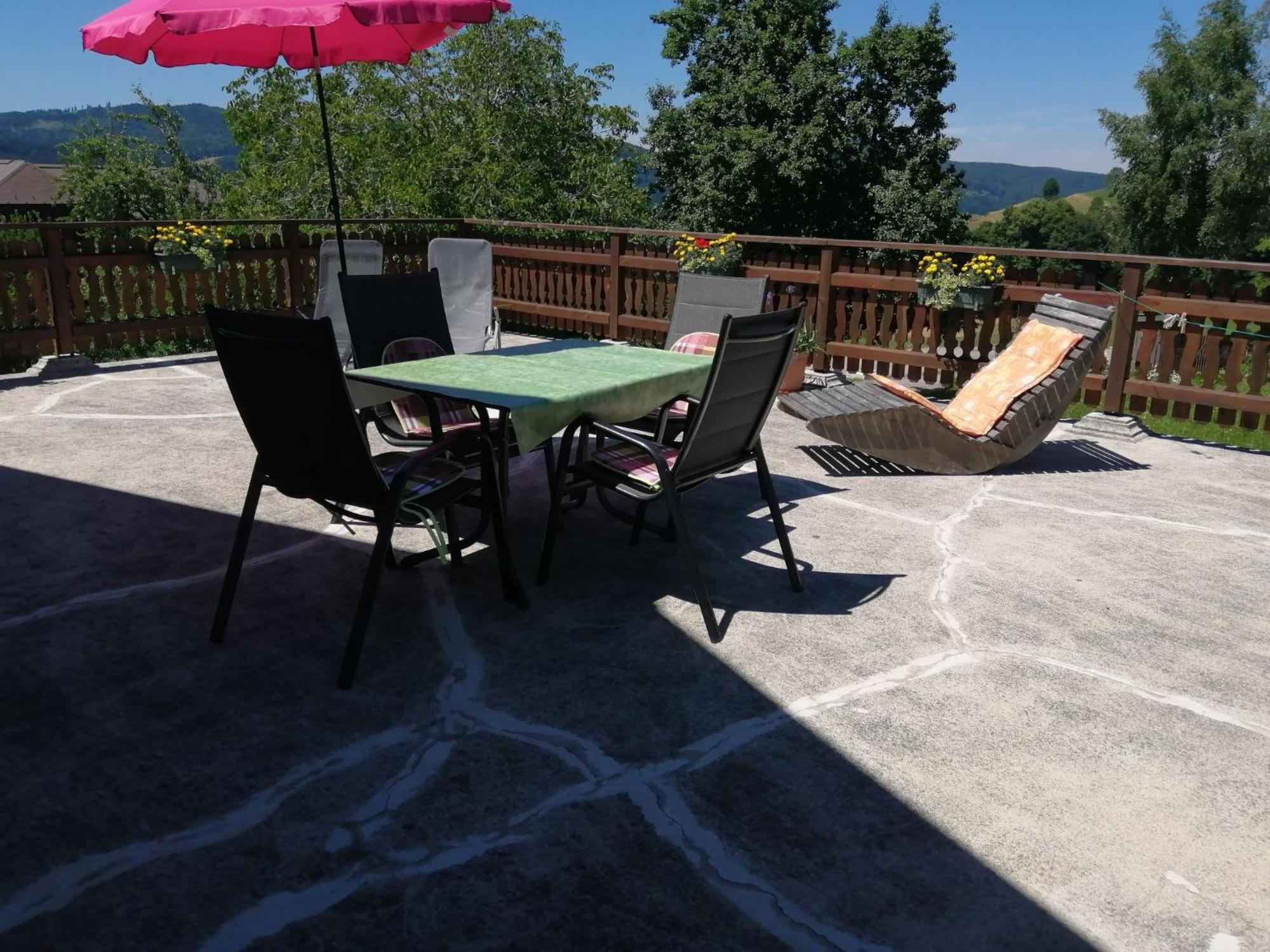 Holiday Home Mayrhofer - Mon240 By Interhome Oberwang Екстериор снимка