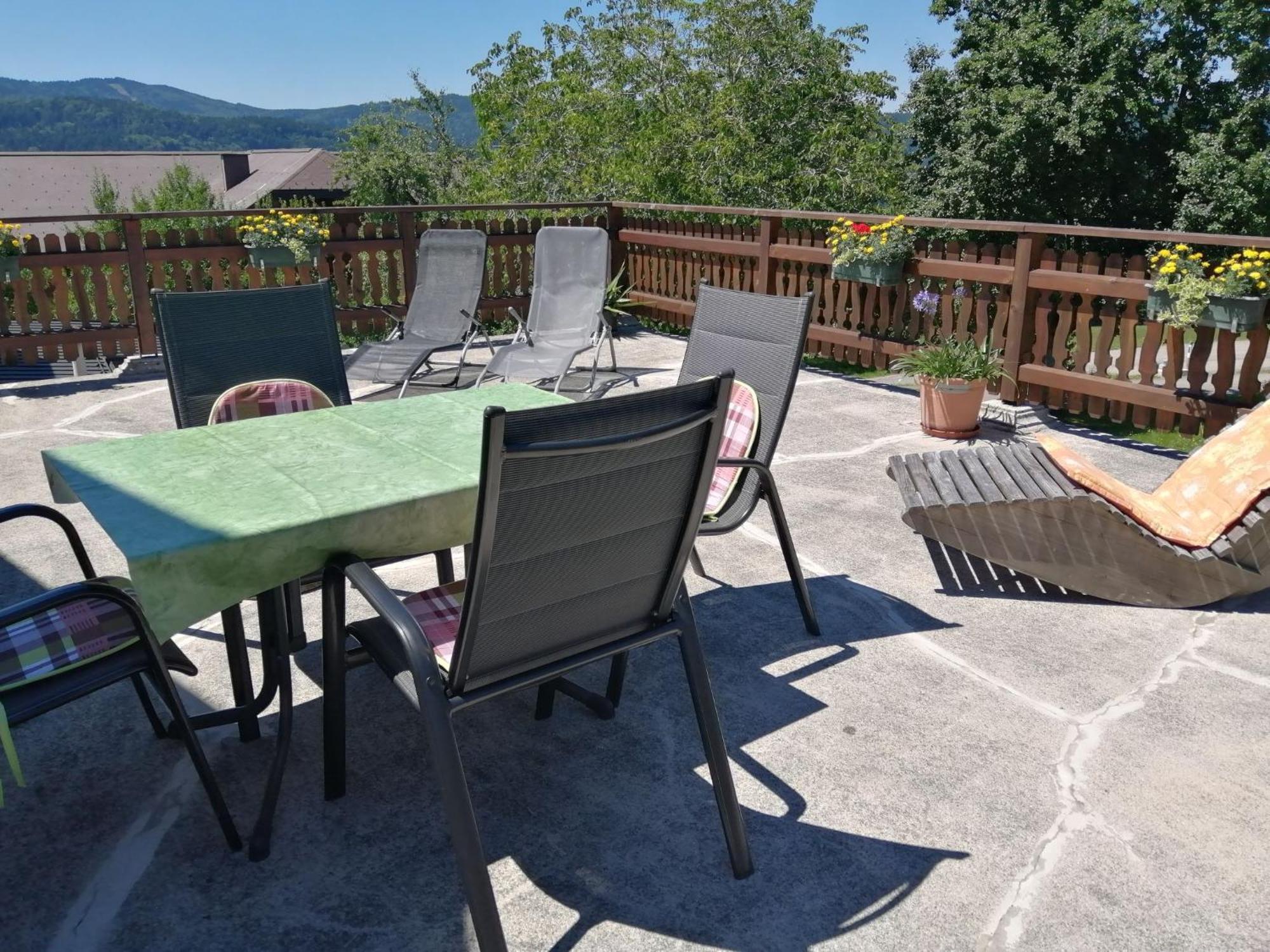 Holiday Home Mayrhofer - Mon240 By Interhome Oberwang Екстериор снимка