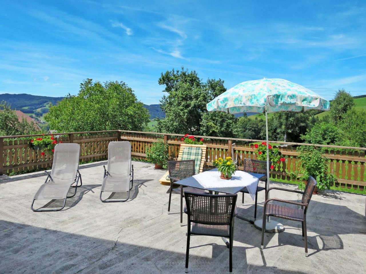 Holiday Home Mayrhofer - Mon240 By Interhome Oberwang Екстериор снимка